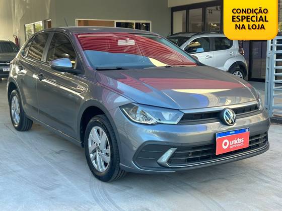 VOLKSWAGEN POLO 1.0 170 TSI COMFORTLINE AUTOMÁTICO